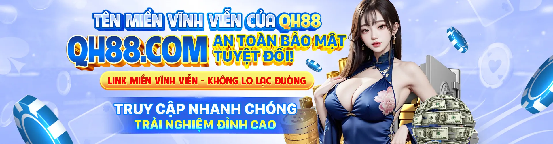 Biểu ngữ Tuân thủ GDPR của 789vl